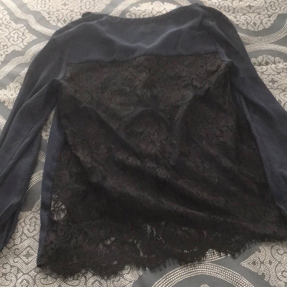 Button down blouse - Picture 2 of 2